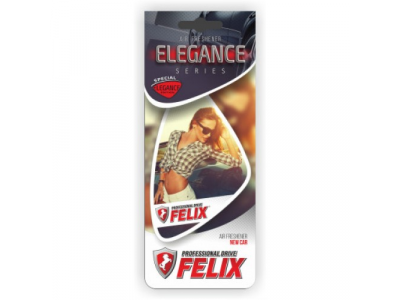 Аром. бум. Elegance Салон нового авто
