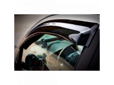 Ветровики SkyLine Lexus GS-300/430/350/450h 06- 4d