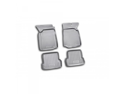 Коврики в салон CHERY Amulet 10/2003->, 4 шт. (полиуретан) от ELEMENT Коврики в салон CHERY Amulet 10/2003->, 4 шт. (полиуретан)