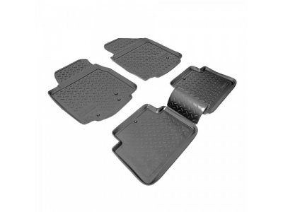 Коврики в салон Norplast NPL-Po-30-51-B Honda Pilot (2008) от NORPLAST Коврики в салон Norplast NPL-Po-30-51-B Honda Pilot (2008)
