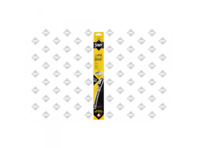 Щетка стеклоочистителя задняя SWF VISIOFLEX,задняя,1 шт., 5M0955427A, 1T0955427B, 335mm/13", бескаркасная