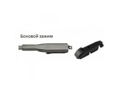 Щетка стеклоочистителя передняя 55cm SWF CONNECT ,передняя,1 шт, 550mm/22", бескаркасная