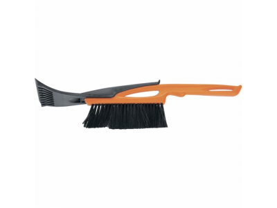 Щетка-сметка для снега со скребком, 415 мм// SPARTA Россия