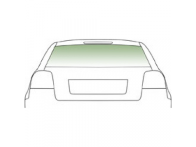 Skoda Octavia I 5D Lbk заднее с ЭО