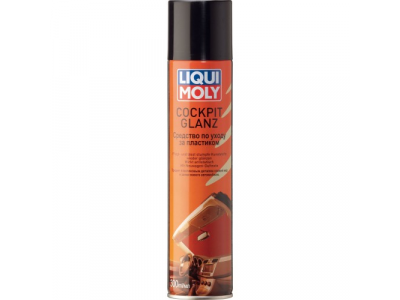 Ср-во д/ухода за пластиком LiquiMoly 7582 от LIQUI MOLY Ср-во д/ухода за пластиком LiquiMoly 7582