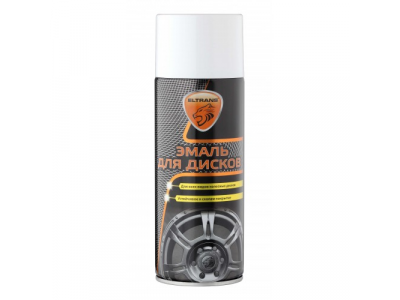 Эмаль для дисков акриловая белая