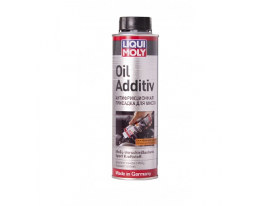 Антифрикц.присадка с дисульфидом молибдена в мот.м LiquiMoly 1998