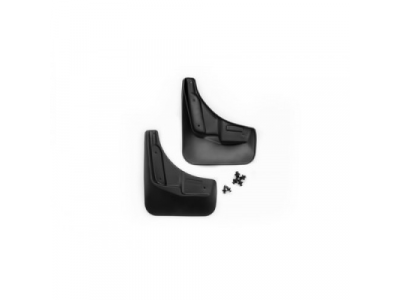 Брызговики передние SUZUKI SX4 2007->/FIAT Sedici 2006-> (с расширителем арок),(стандарт) от FROSCH Брызговики передние SUZUKI SX4 2007->/FIAT Sedici 2006-> (с расширителем арок),(стандарт)