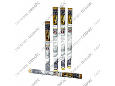 Пленка тонировочная "MTF Original" 5% Сharcol (0.75м х 3м) от MTF Пленка тонировочная "MTF Original" 5% Сharcol (0.75м х 3м)