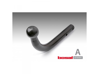ТСУ на а/м BMW X1 2009-> (без электрики)