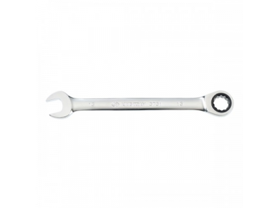 Ключ трещоточный комбинированный 12 мм, KING TONY