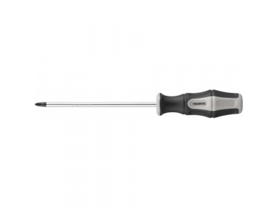SDP2125 Отвертка крестовая PHILLIPS® PH2x125 мм от THORVIK SDP2125 Отвертка крестовая PHILLIPS® PH2x125 мм