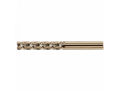 Сверло спиральное по металлу, 3,0 мм, HSS-Co, 2шт. GROSS