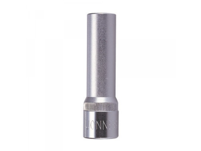 Головка торцевая глубокая 1/2"DR, 15 мм, S04HD4115 JONNESWAY