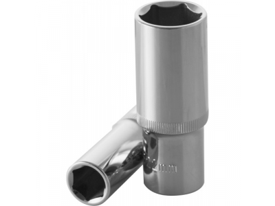 Головка торцевая глубокая 1/2"DR 24 мм, Ombra 112124