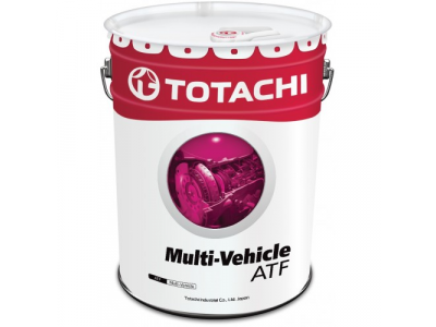 Жидкость для АКПП TOTACHI ATF MULTI-VEHICLE синт. 20л от TOTACHI Жидкость для АКПП TOTACHI ATF MULTI-VEHICLE синт. 20л
