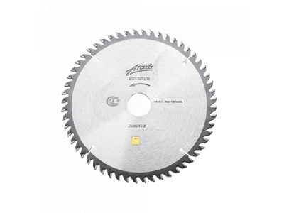 Пильный диск по ДСП и ламинату профи Атака 190*54T*16